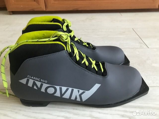 Лыжи беговые