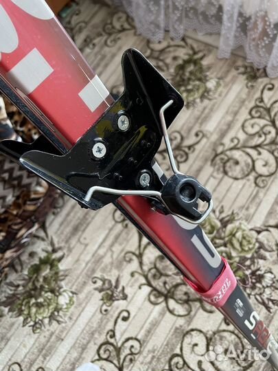 Беговые лыжи