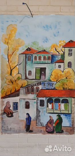 Роспись стен, картины, портреты, лепнина. Художник