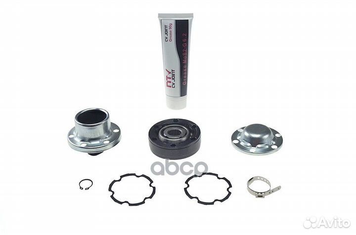 NPW-VV-004 шрус карданного вала к-кт 31216175