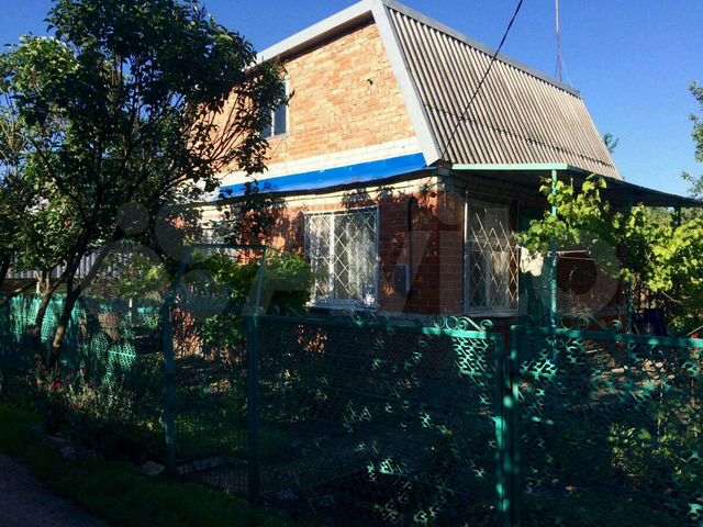 Дача 36 м² на участке 5 сот.