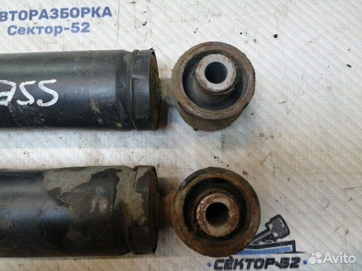 Амортизатор задний Nissan Qashqai J10