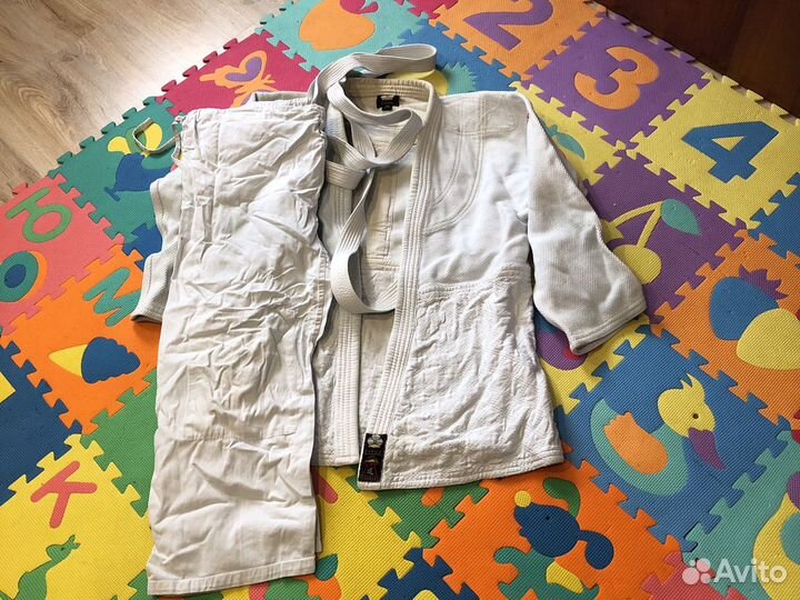 Костюм для дзюдо