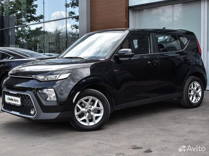 Kia Soul 1.6 AT, 2021, 46 728 км