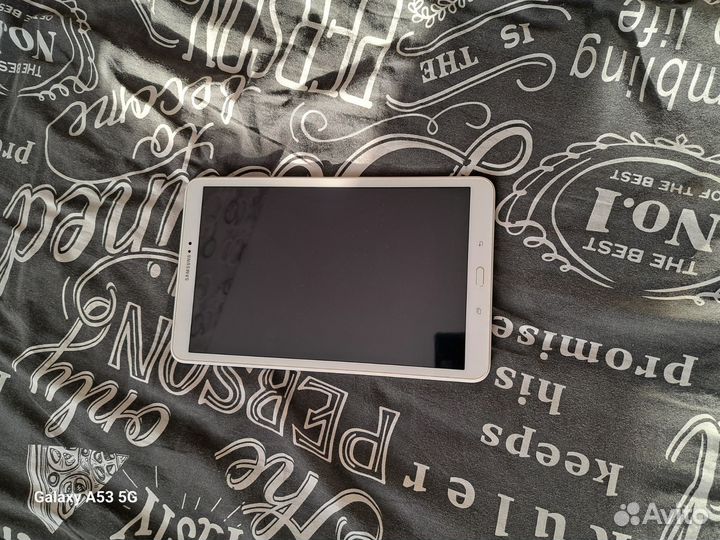 Планшет samsung galaxy tab a6