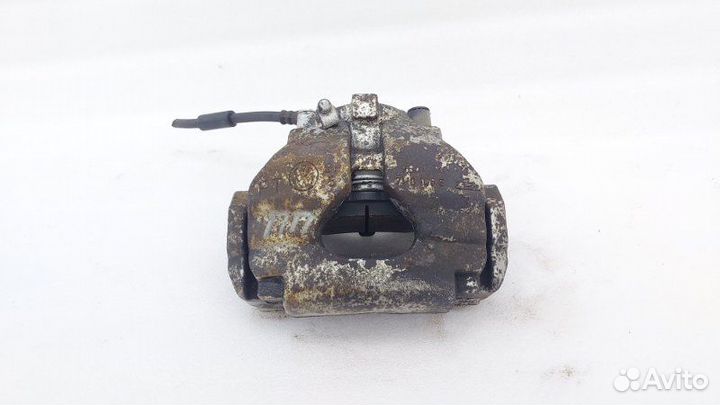 Суппорт тормозной передний правый Volkswagen