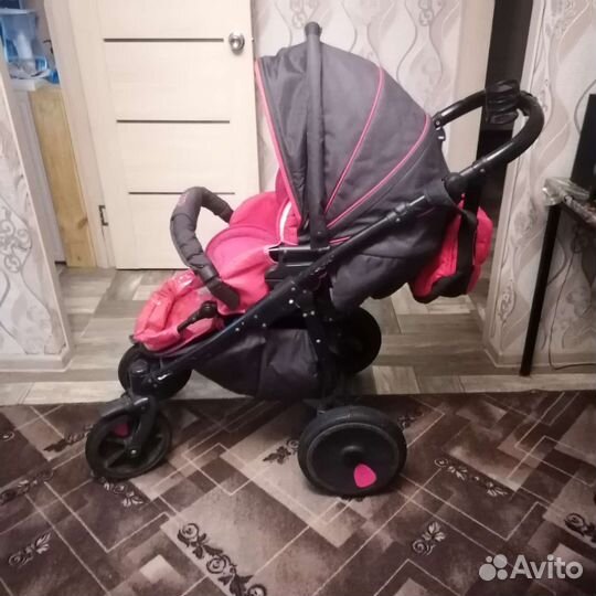 Коляска Zippy без люльки