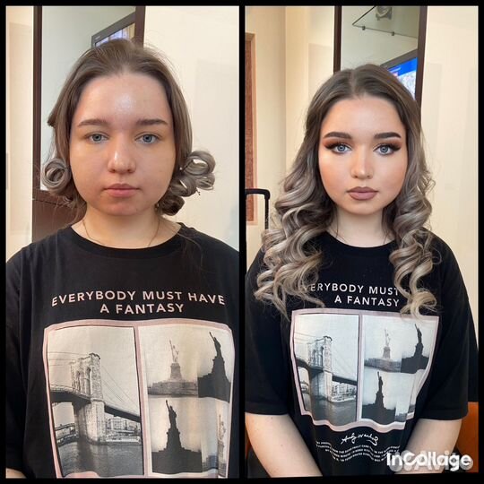 Стилист визажист