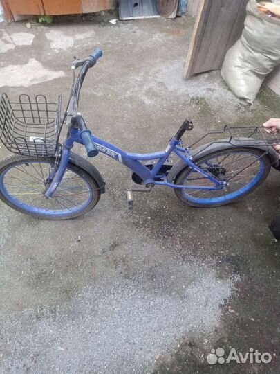 Продам велосипед детский