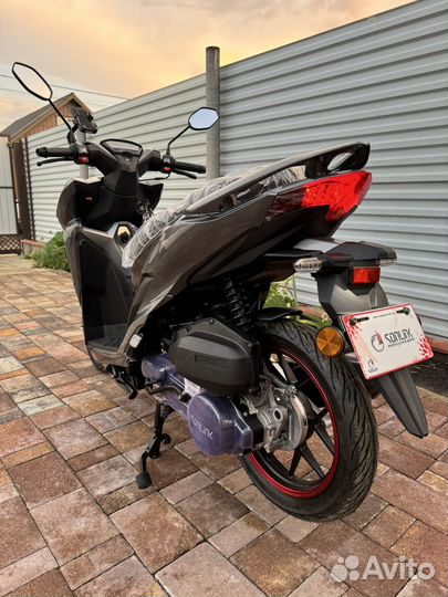 Скутер vento inferno 150