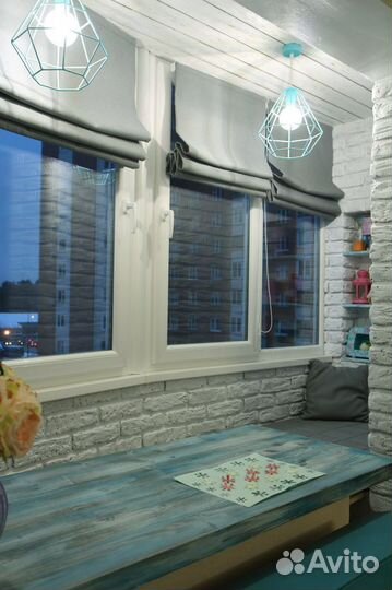 Римские шторы