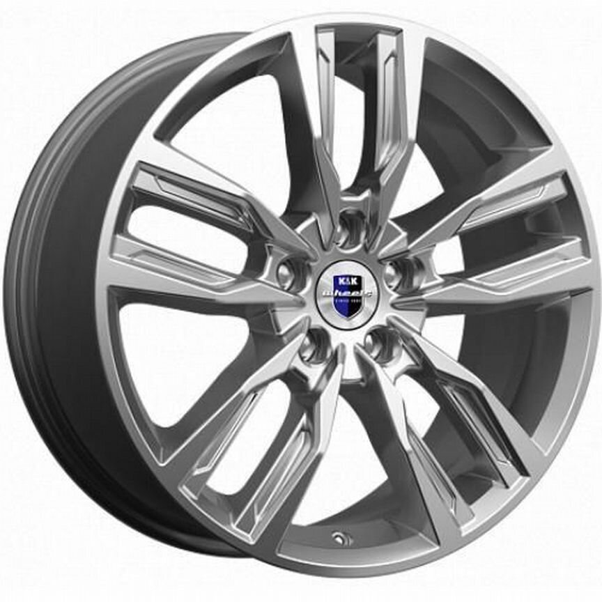 Литые диски K&K Борэй 8×R18 5×114.3