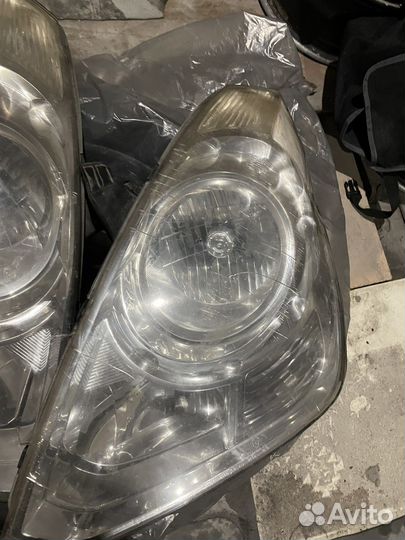 Комплект фар Hyundai grand starex