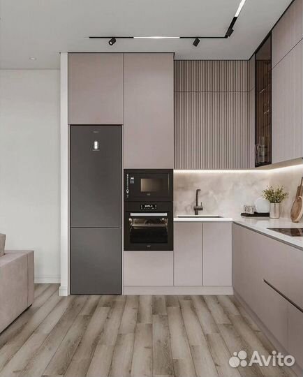 Кухонный гарнитур для небольшой кухни