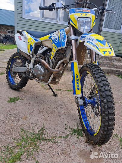 Motoland TT 250 172fmm