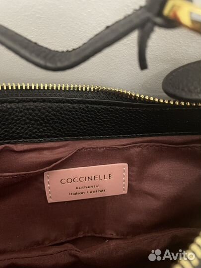 Сумка coccinelle новая