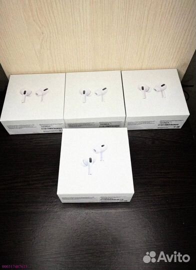 AirPods Pro 2: Слушайте, не отвлекаясь