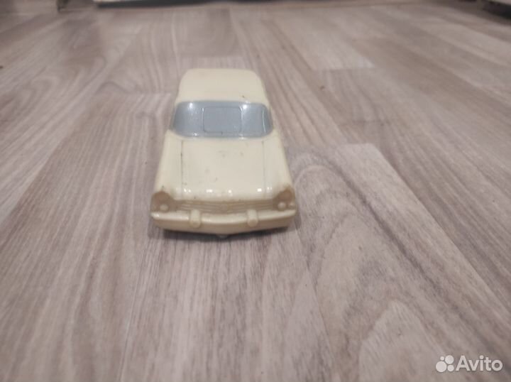 Игрушки из СССР машинки