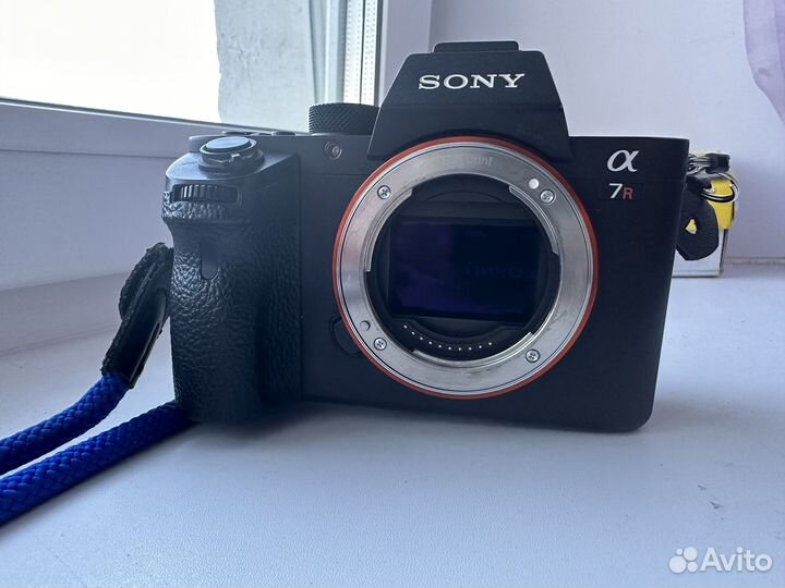 Полнокадровая камера sony A7R2, a7rii, A7R II
