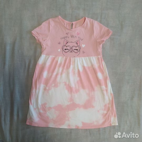 Платья для девочки 110 р