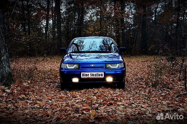 Ангельские глазки ваз 2110 дхо светодиодные