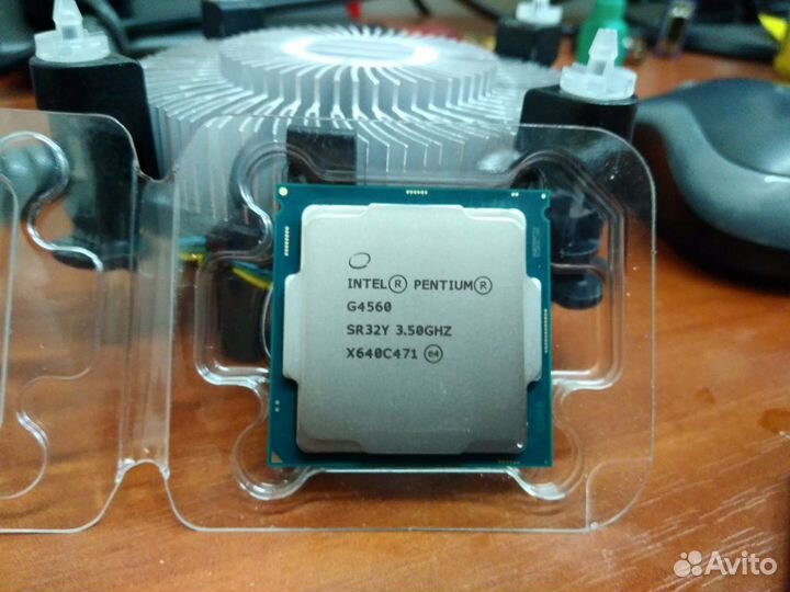Комплект Intel Pentium 8Gb 120Gb