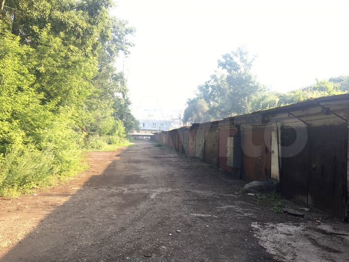 Гараж, 21 м²