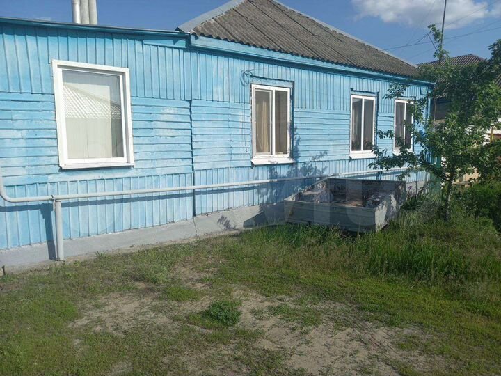 Дом 102 м² на участке 3 сот.