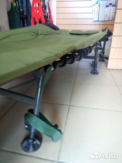 Раскладушка карповая