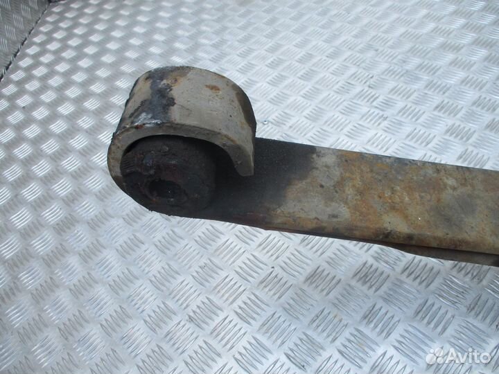 Рессора 2-х листовая Scania 1377668