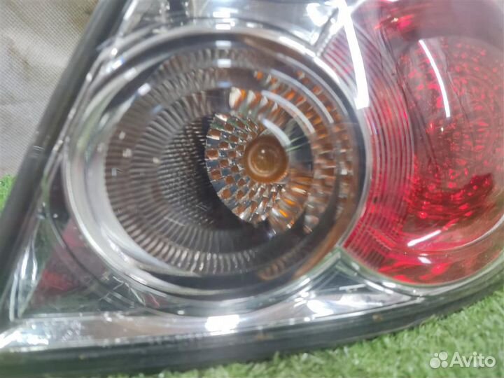 Фонарь задний наружный правый Mazda 6 (GG) 2007