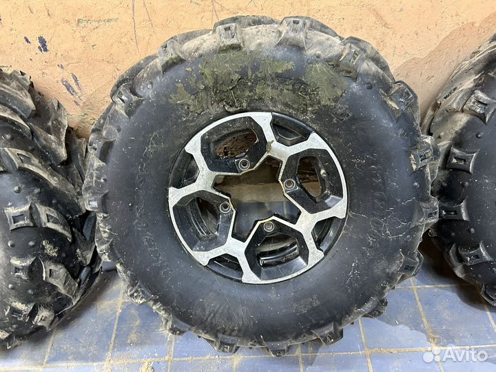 Колеса в сборе BRP