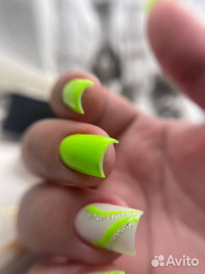 Маникюр Вербилки