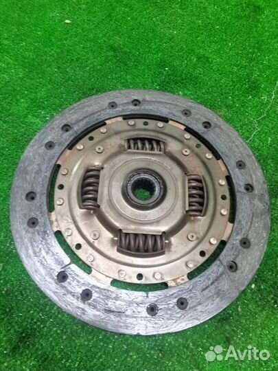 Диск сцепления Volvo S40 II 1.6 2006