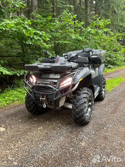 Cfmoto x8
