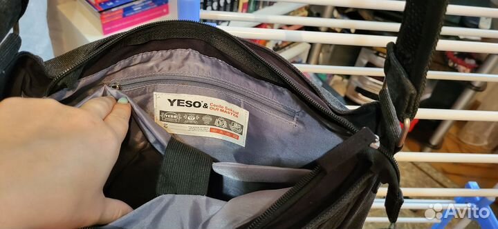 Сумка Yeso оригинал