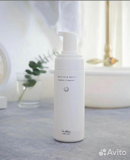 Пенка с аминокислотами Dr. Althea