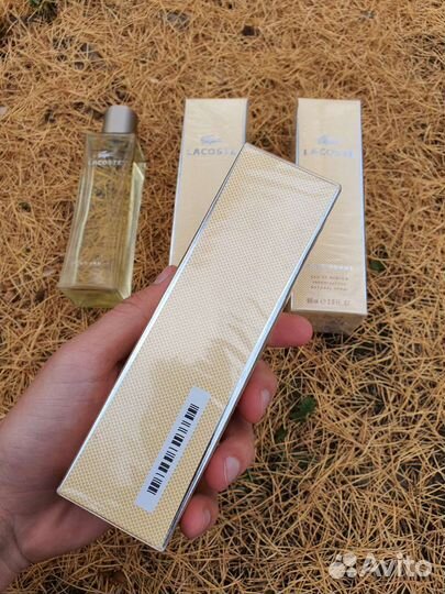 Lacoste Pour Femme