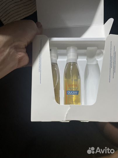 Ducray neoptide лосьон