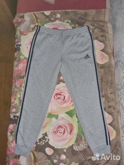 Новые Оригинал Спортивные штаны 3 stripes