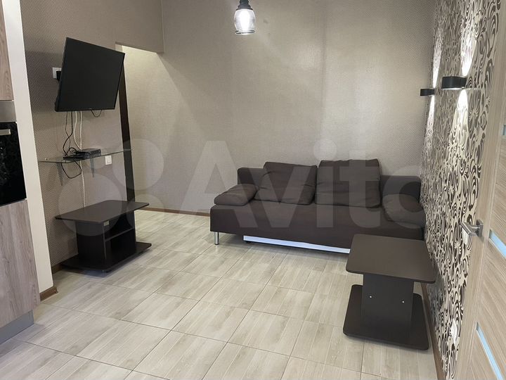 2-к. квартира, 40 м², 2/5 эт.