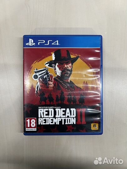 Red Dead Redemption 2 PS4/PS5