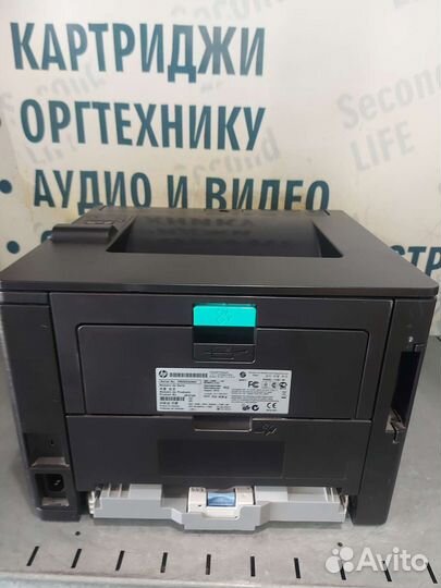 Принтер лазерный HP LJ Pro 400 M401d