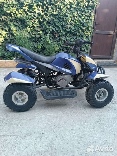 Квадроцикл