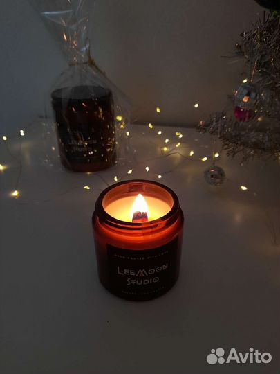 Ароматическая свеча