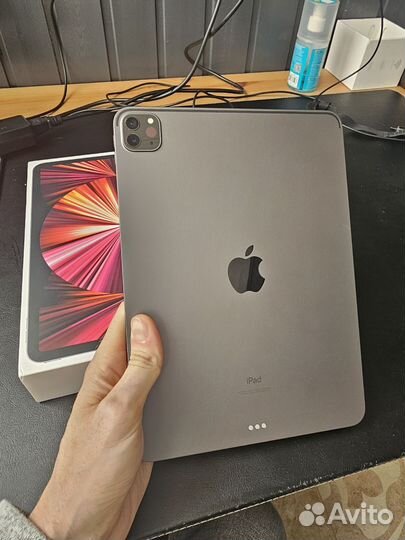 iPad pro 11 2021 m1 128gb