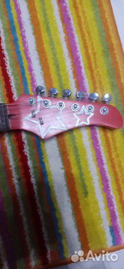 Электрогитара cort g200