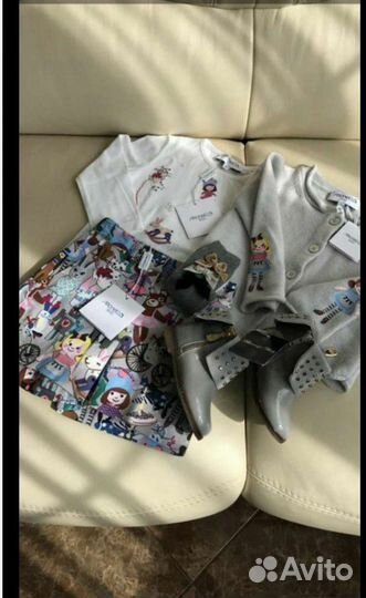 Simonetta комплект