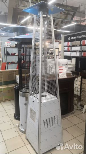 Уличный обогреватель JAX