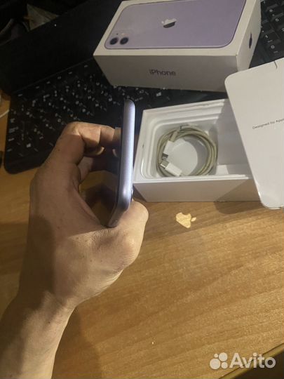 iPhone 11, 128 ГБ